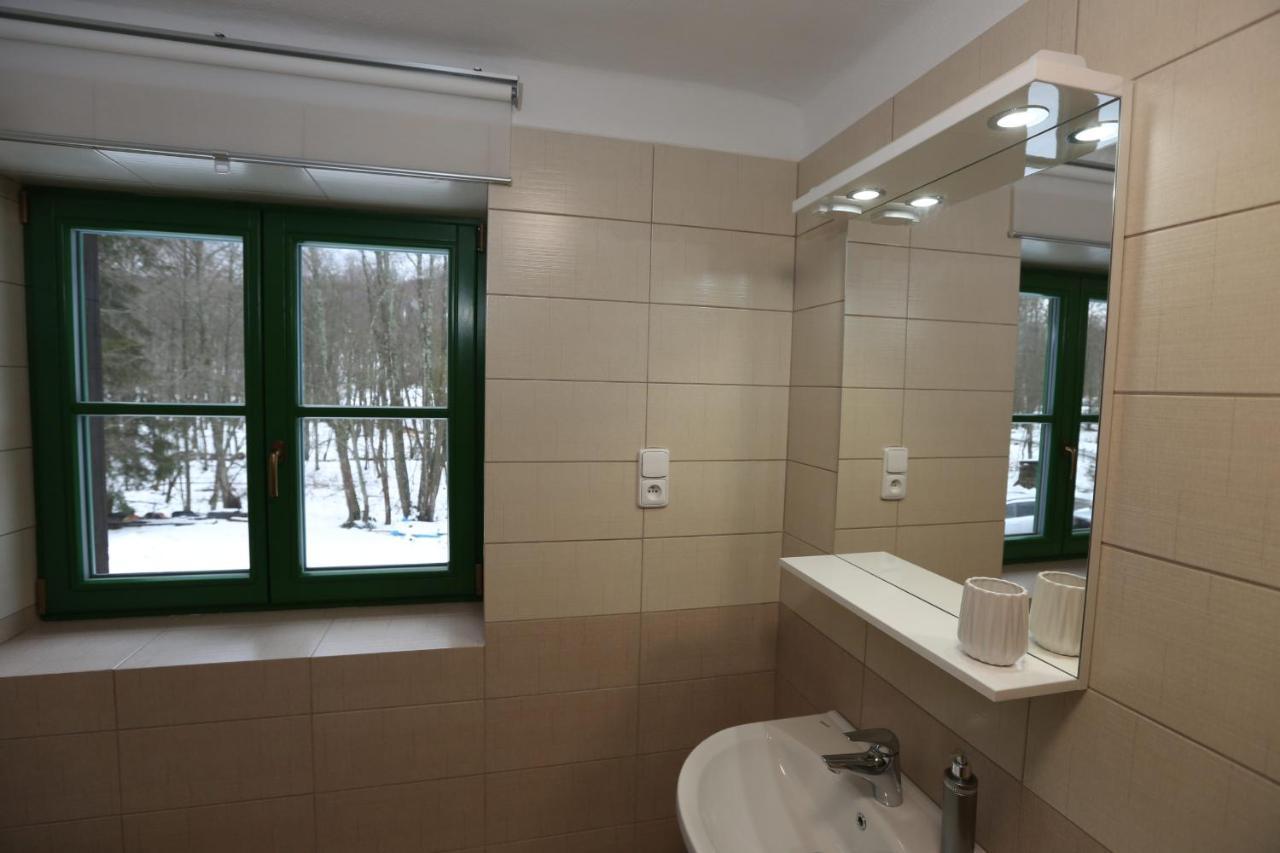 Chata Rozhlas Železná Ruda Zewnętrze zdjęcie